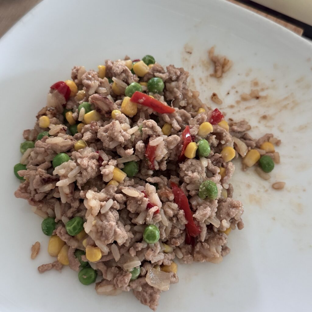 🥗 Nem frokost med rester 💛 🥗 Nem frokost med rester 💛