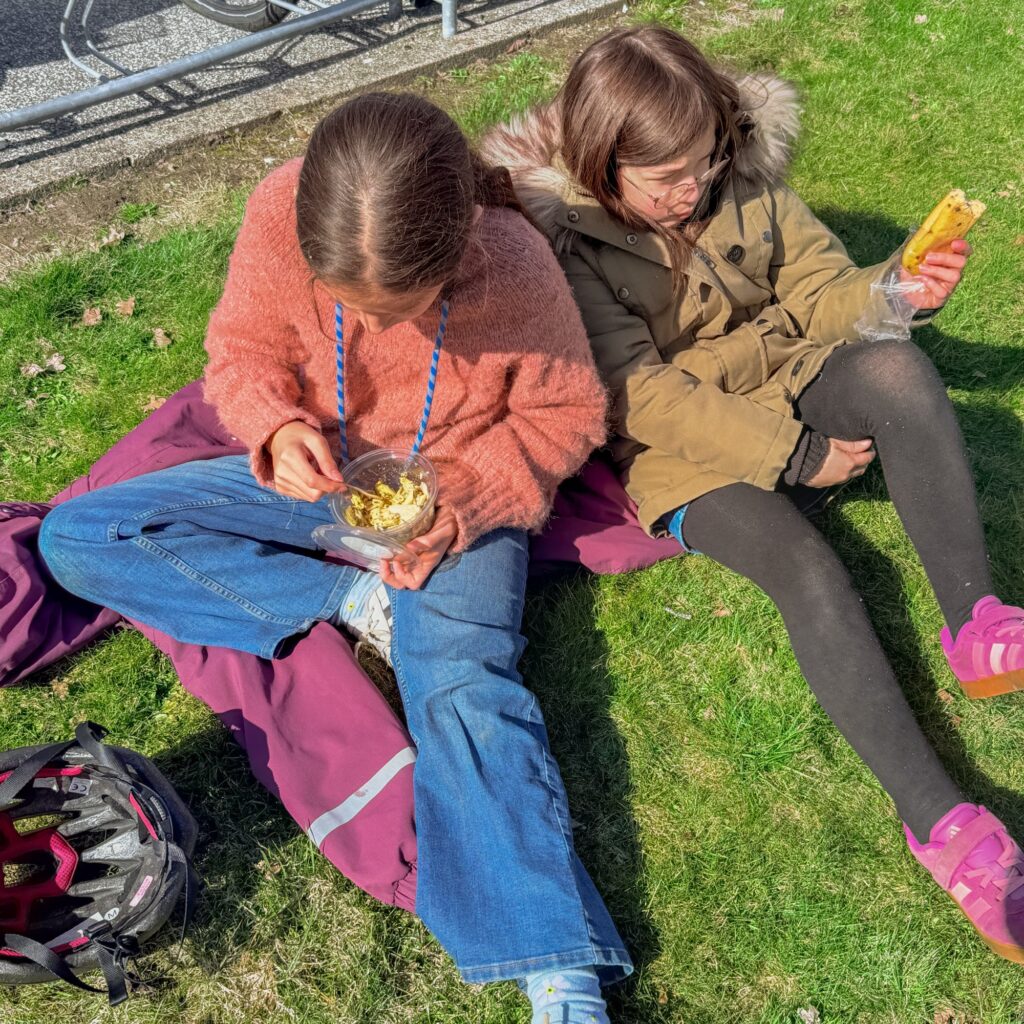 🌿 En pause i solen 🌞 🌿 En pause i solen 🌞