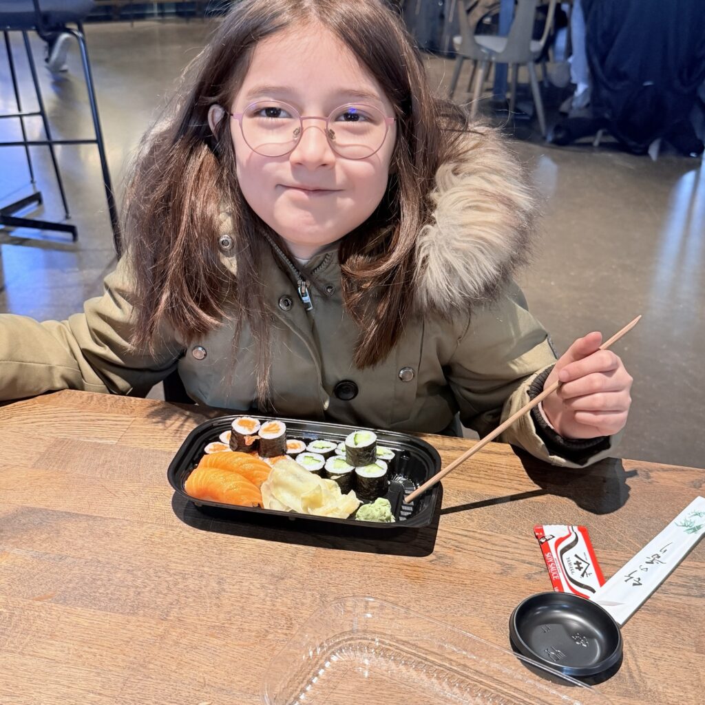 Mad i hverdagen