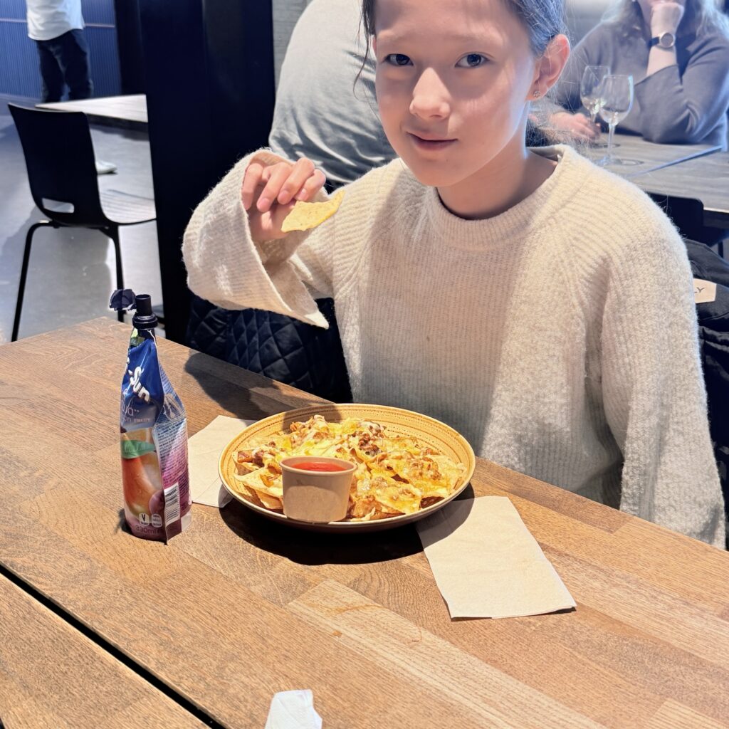 mad i hverdagen