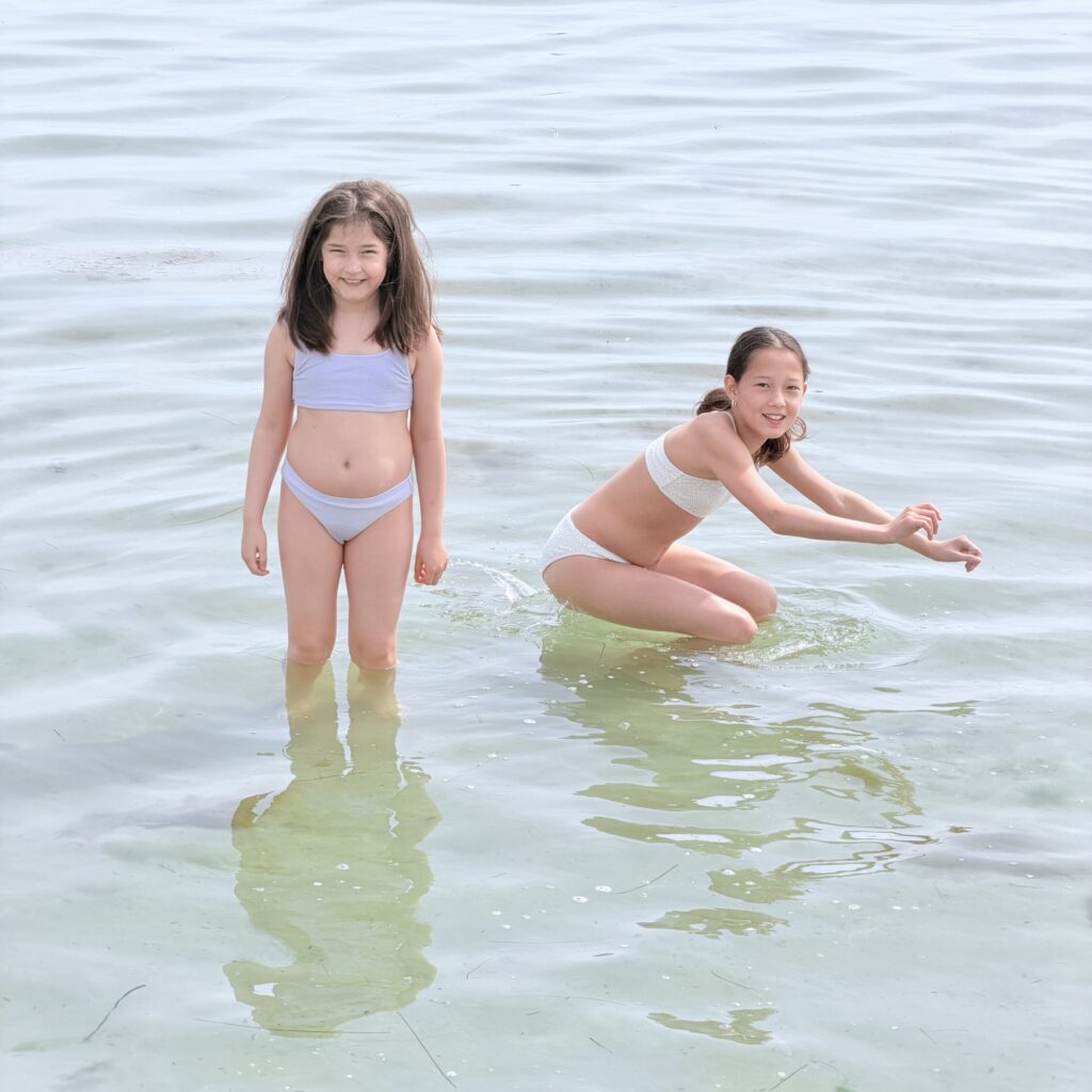 Shopping, strandtur og sommerhygge ☀️🛍️🌊 Shopping, strandtur og sommerhygge