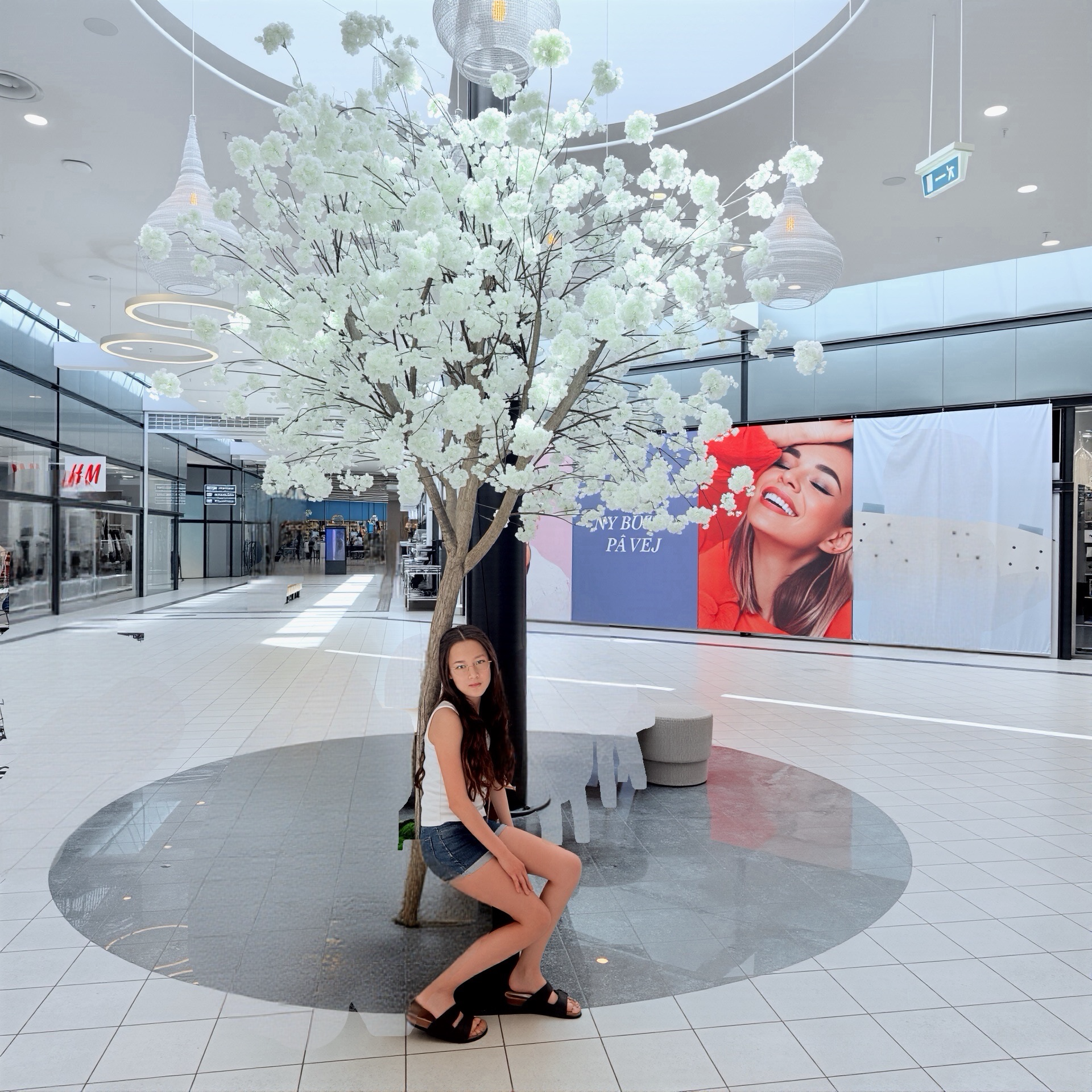 Shopping, strandtur og sommerhygge ☀️🛍️🌊 Shopping, strandtur og sommerhygge