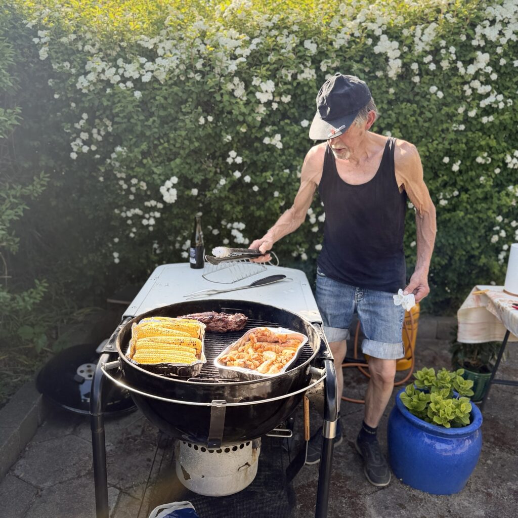 Sidste dag på sjælland.